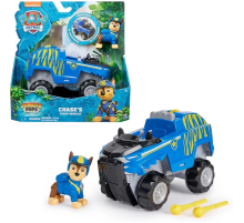 Paw Patrol Jungle Temalı Araç