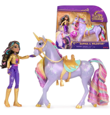 Unicorn Akademisi Sophia Wildstar