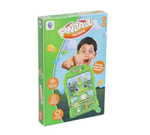4612 Pinball Oyunu -