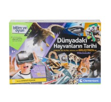 64093 Bilim ve Oyun - Dünyadaki Hayvanların Tarihi