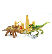 Clash Dino Face-Off Oyun Seti