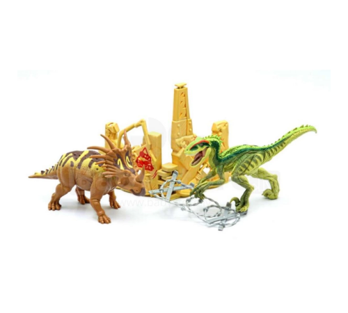 Clash Dino Face-Off Oyun Seti