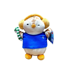 Penguenler Peluş 20 cm