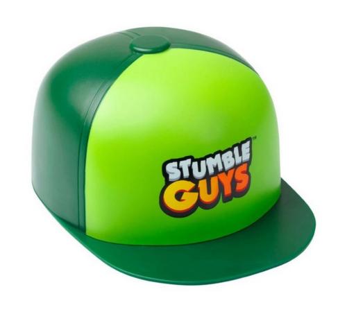 Stumble Guys Sürpriz Şapka 2'li