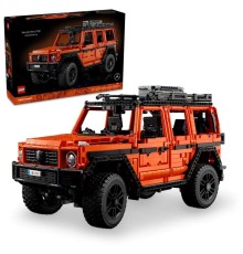 42177 Technic Mercedes-Benz G 500 PROFESSIONAL Line 2891 parça +18 yaş