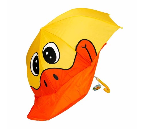 2986 Ördek Şekilli Çocuk Şemsiyesi 45 cm -