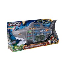 74461 Teamsterz Beast Machines Robo Shark Çantalı Transporter -