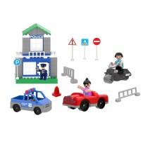 03 613 Double Bloklar Trafik Kontrol Seti