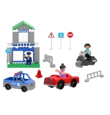 03 613 Double Bloklar Trafik Kontrol Seti