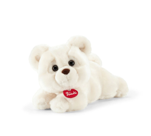 Peluş Teddy Bear Teo Ivory 20 cm