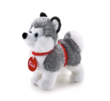 Peluş Husky 15 cm