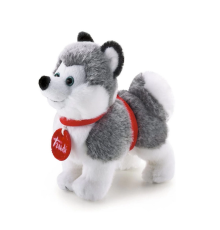 Peluş Husky 15 cm