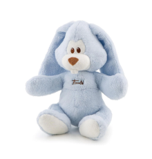 Peluş Mavi Tavşan 26 cm