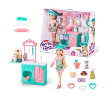 Sparkle Girlz Aşçı Bebek ve Oyun Seti 27cm