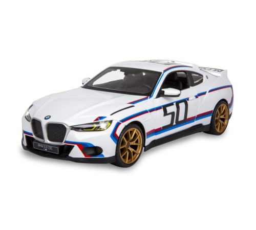 1/14 F/F BMW 3.0 CSL 2.4GHZ Işıklı Uzaktan Kumandalı Araba