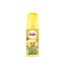 Sprey Bebek Kolonyası Limon Çiçeği 150 ml