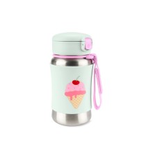Zoo Pipetli Pmaz Çelik Suluk 350 ml Dondurma