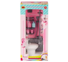 02379 Klozetli Banyo Oyun Seti -Oydaş Oyuncak