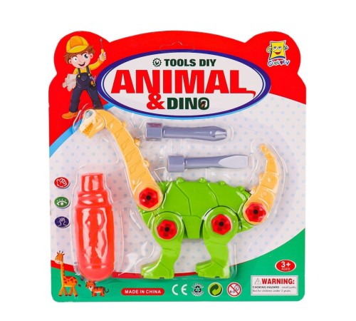 C2024-3 Sök Tak Dinazor Oyun Seti -Birliktoys