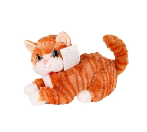 KZL-1609032 Peluş Miyavlayan Kedi -Kızılkaya Oyuncak