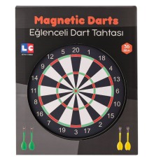31064-Eğlenceli Manyetik Dart