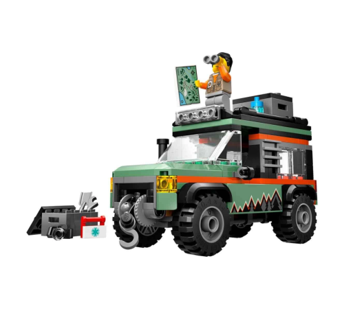 City 4x4 Arazi Dağ Arabası 60447