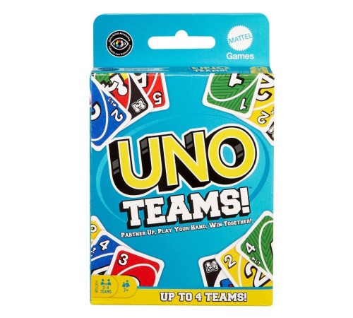 HXT58 UNO Teams Kartlar