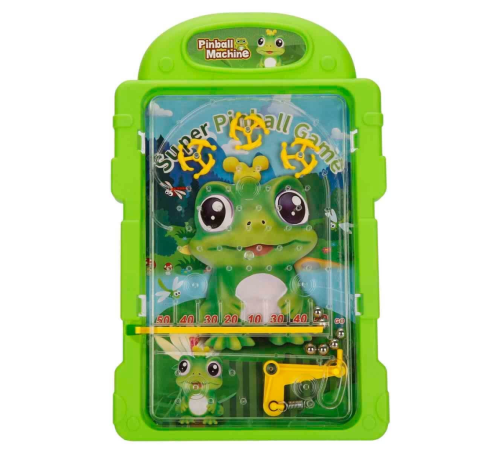 Pinball Kutu Oyunu
