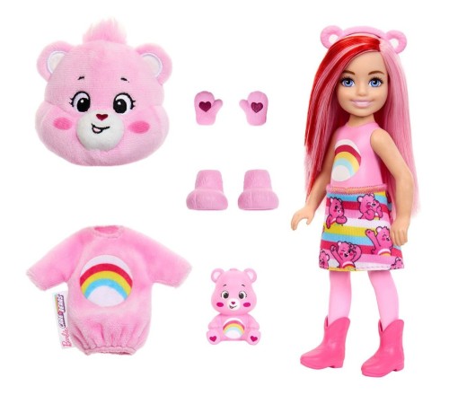 JCN97  Care Bear Serisi