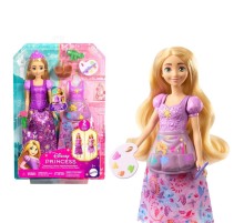 JBG09 Prenses Rapunzel ile Moda Eğlencesi