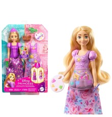 JBG09 Prenses Rapunzel ile Moda Eğlencesi
