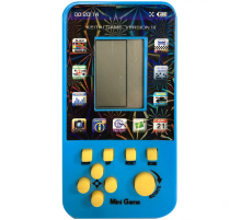 Tetris Game Tetris Oyun Konsolu 158A