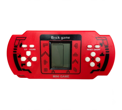 Brick Gamers Tetris Oyun Konsolu 158A-38