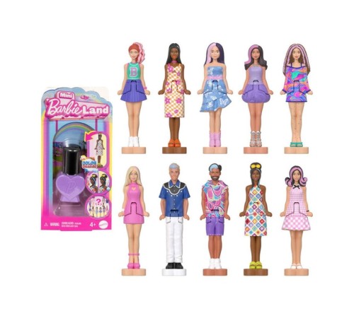 JCP97 land Fashionistas Bebekler