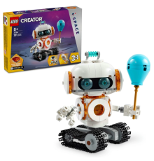 Creator 3'ü 1 Arada Uzay Robotu Bilim Oyun Seti 31164