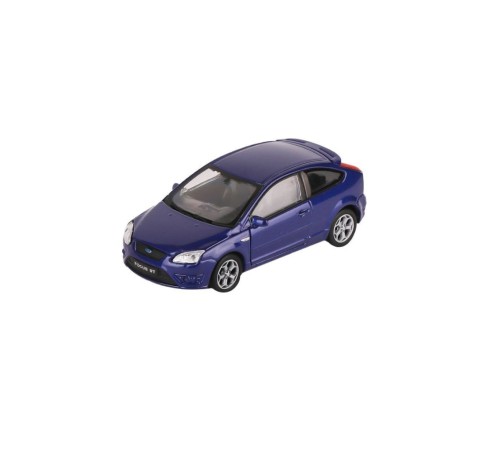 42378 Diecast Ford Focus Çek Bırak Araba -Karsan Oyuncak