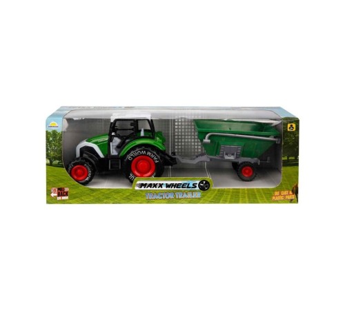 2556 Maxx Wheels Traktör Çiftlik Aracı
