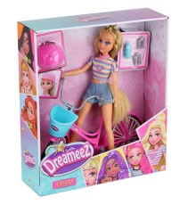 81023 Dreameez Bebek ve Bisikleti