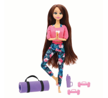 Dreameez Yoga Oyun Seti