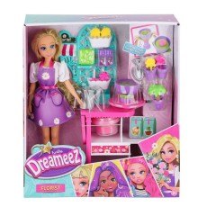 81015 Dreameez Çiçekçi Bebek