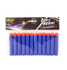 FAB BK 001  Yedek Yumuşak Dart -Prestij Oyuncak