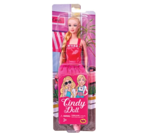 Cindy Doll Bebek