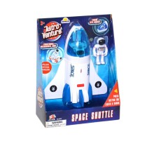 63112 Astro Venture Sesli Ve Işıklı Uzay Mekiği