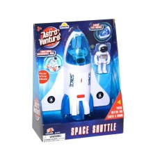 63112 Astro Venture Sesli Ve Işıklı Uzay Mekiği