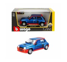 21088 1:24 Renault 5 Turbo Model Araba -