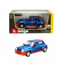 21088 1:24 Renault 5 Turbo Model Araba -