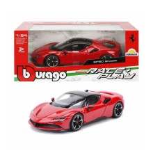 26028 SUN-BUR-1 24 FERRARI SF90 STRADALE FERR KRMZ