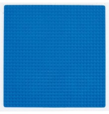 03 627M Micro Blok Oyun Tablası Mavi - Oyuncak