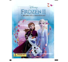 Frozen II Çıkartma