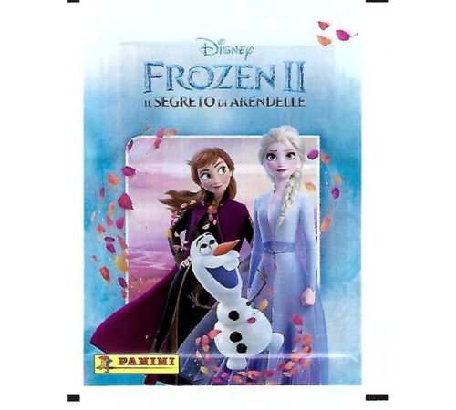 Frozen II Çıkartma